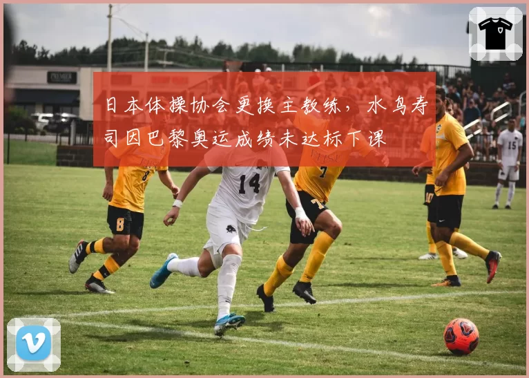 日本体操协会更换主教练，水鸟寿司因巴黎奥运成绩未达标下课